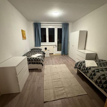 Upside Living - Apartments Merseburg Esterno foto