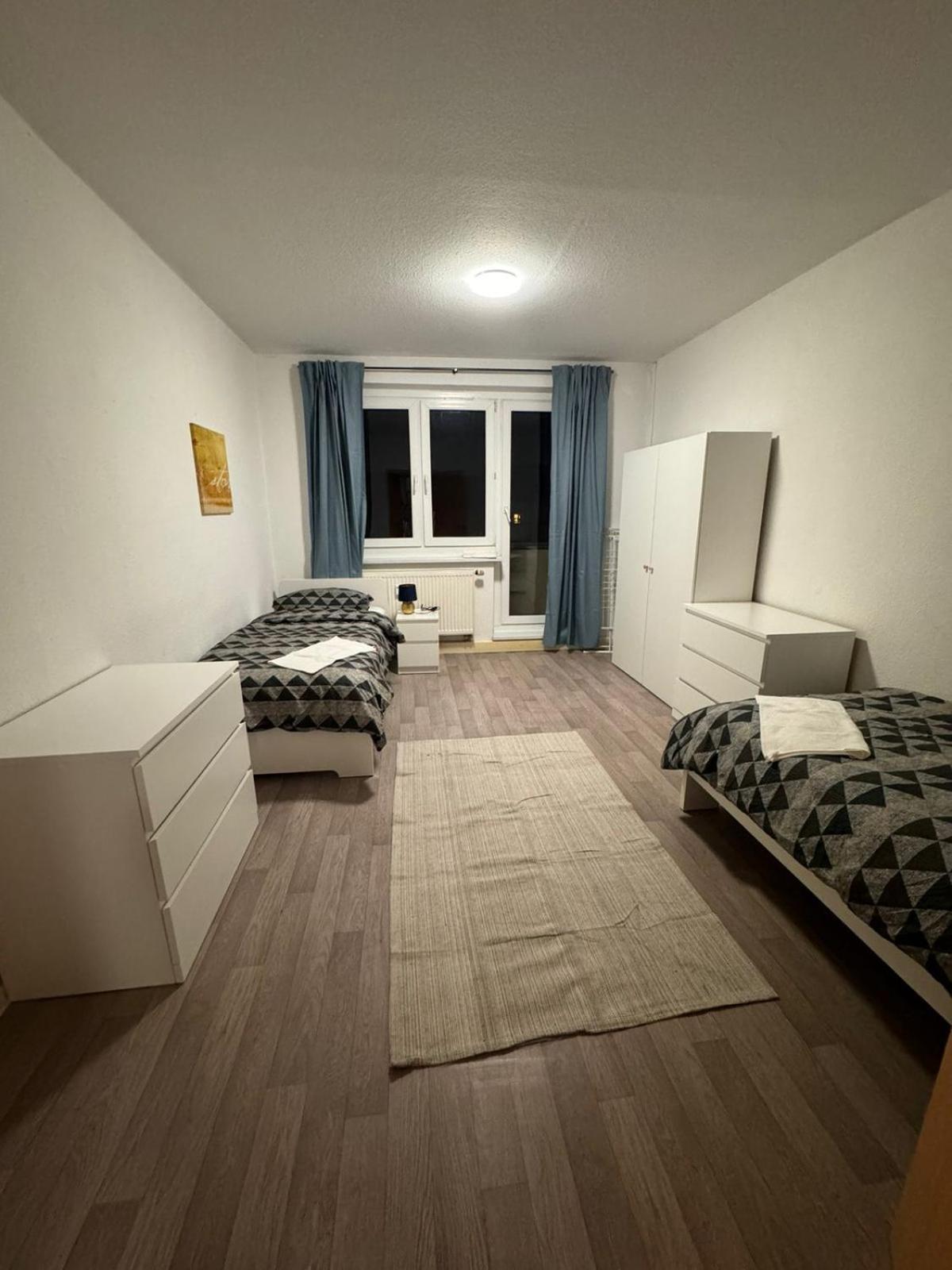Upside Living - Apartments Merseburg Esterno foto