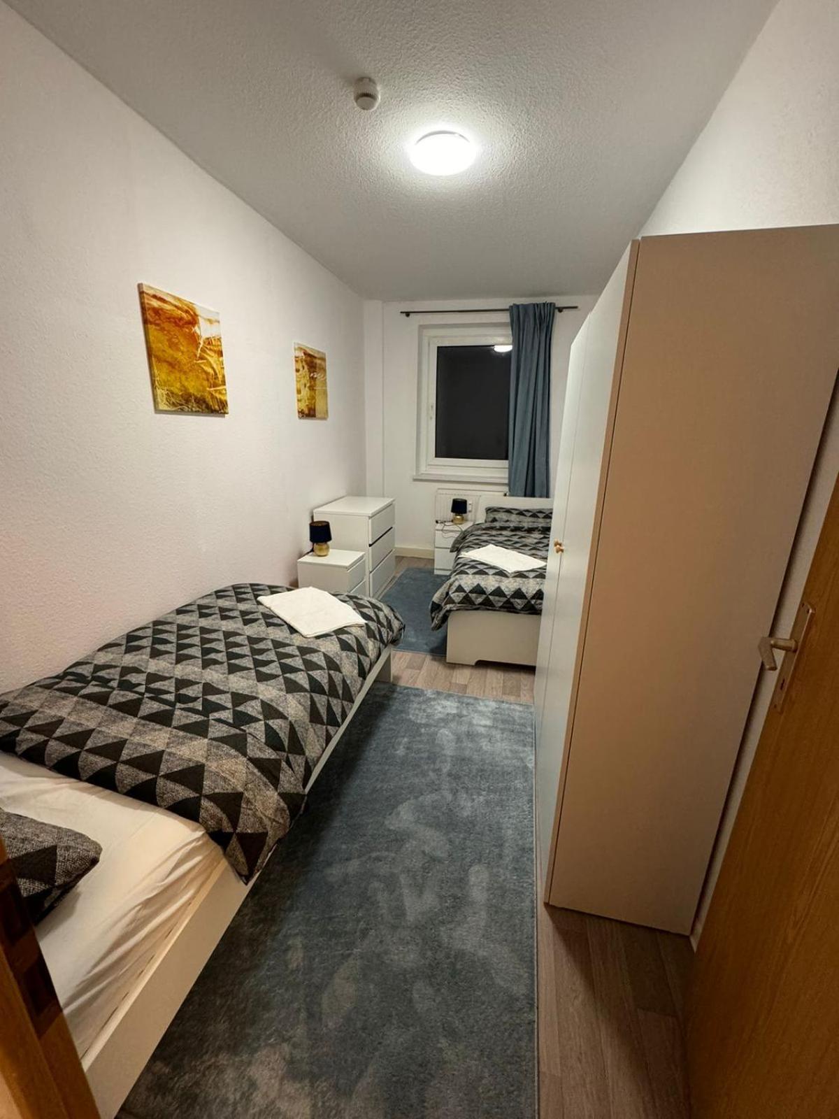 Upside Living - Apartments Merseburg Esterno foto
