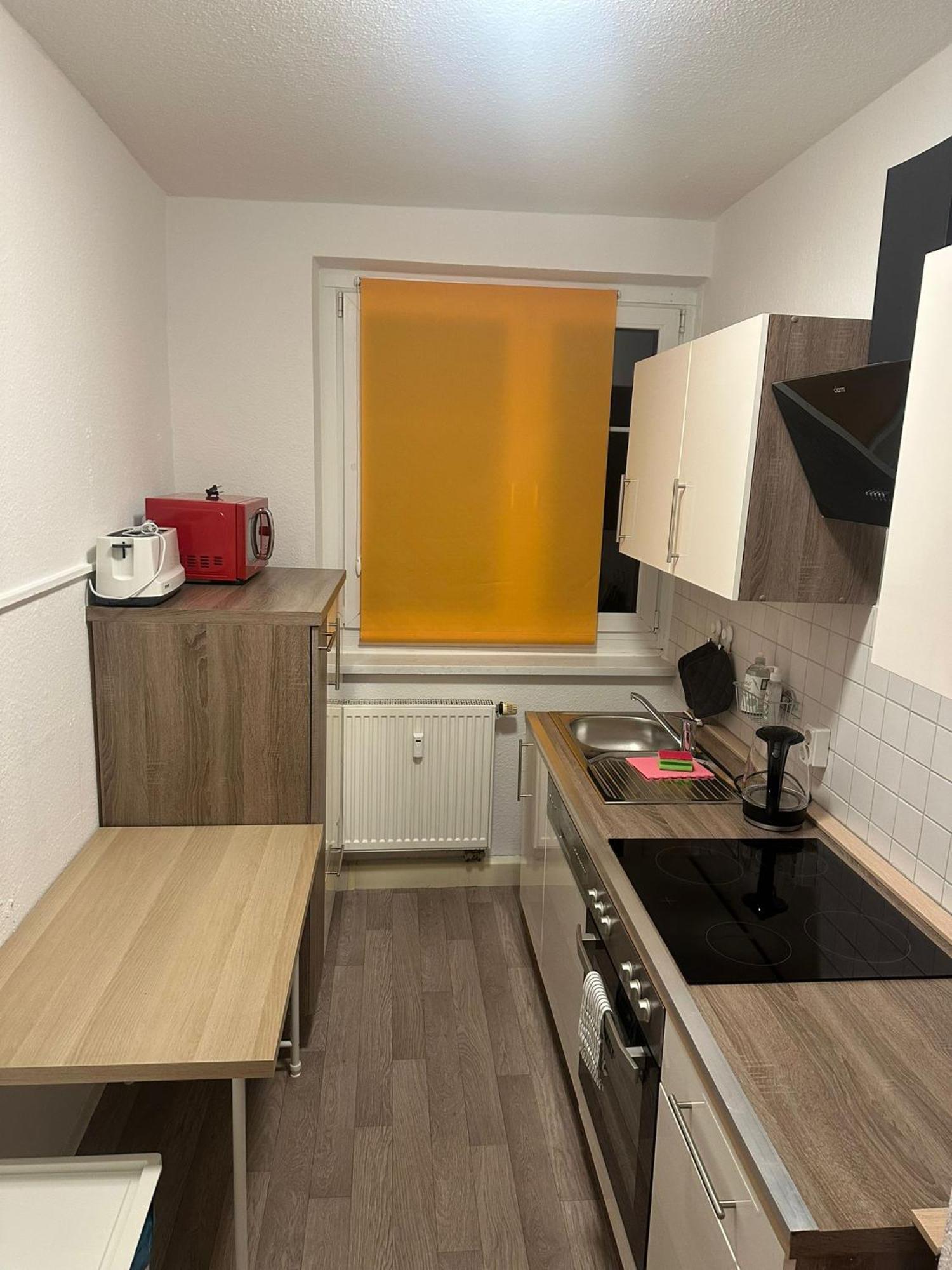 Upside Living - Apartments Merseburg Esterno foto